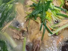 -陈江波老鸭煲(化工路店1号店)