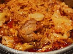 -咕咕站韩国料理(紫金港店)