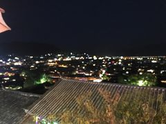-丽江古城第一观景台