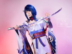 -米游妙妙屋cosplay换装自拍摄影体验馆