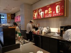 -星巴克(新达汇三林店)