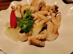 爽口八爪鱼-全渔村小海鲜