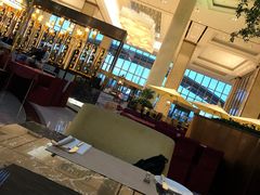 大堂-武汉洲际酒店·漢自助餐厅