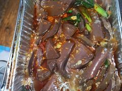 -路边摊小炉子烧烤