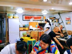 大堂-老地方面馆(思南路店)