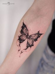 -飛凡TATTOO纹身•原创