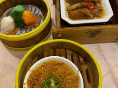 -汕头君华海逸酒店·鸿桃轩中餐厅