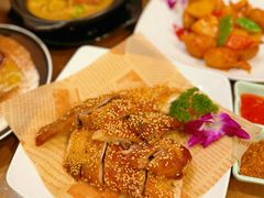 -金翠河烧鹅餐厅(解放碑时代广场店)