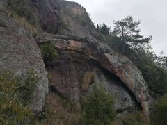 -玻璃桥景区石牛寨