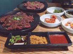 -梅梅家的烤肉店(槐北路店)