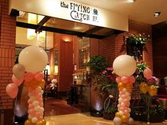 店内布置-香格里拉鱼跃地中海西餐厅·牛排披萨