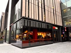 门面-The Habit Burger Grill 哈比特汉堡(复兴soho店)