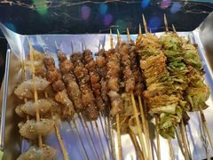 -火枪手串吧·鹤岗小串涮肚(亦庄店)