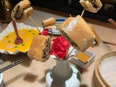 红糖麻糍-桂满陇-西湖船宴(西单大悦城店)