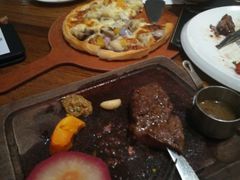 -食间牛排(湖西路店)