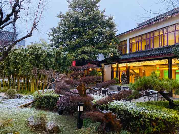 全季酒店(苏州观前街店)-"非常满意的一次住宿.交通方便睡得也踏实.