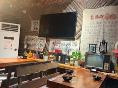 -马灯部落·西湖边的创意山景餐厅(虎跑动物园店)