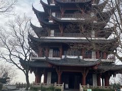 -采石矶景区