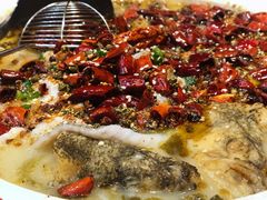 招牌酸菜鲈鱼-禄鼎记·多口味酸菜鱼(侨鑫店)