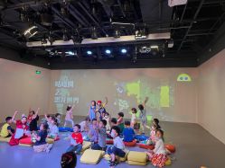 -小鸡哆哆故事屋·儿童乐园(嘉里城店)