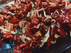 -长青菠菜面·烧烤