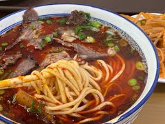 -清真磨沟沿老字号牛肉面(总店)
