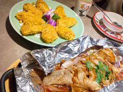-新白鹿餐厅(金鹰新街口店)
