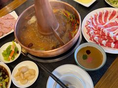-仁和四季涮肉馆(天坛南门店)