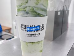 -Blueglass酸奶(上生新所店)