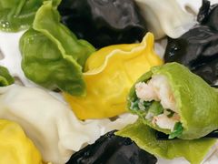 鲅鱼水饺-双合园·海鲜水饺青岛菜(万佳广场店)