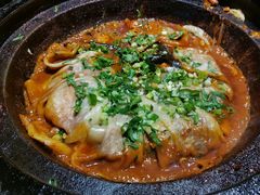 -满兴咱妈烀饼铁锅炖(兰州北街店)