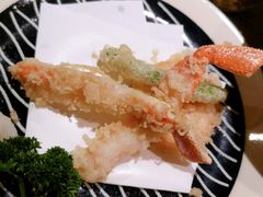 蟹足天妇罗-蟹将军·松叶蟹和牛日料放题自助(K11店)