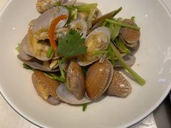 黄金花甲-港丽餐厅(高德置地店)