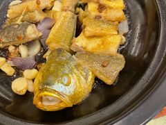 -骏莱海鲜鱼港(五角场店)