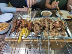 宫后筋-熙成烧烤·三十三年(开发区店)