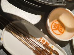-探鱼·鲜青椒爽麻烤鱼(北京路天河城店)