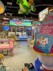 -卡通尼乐园(武汉凯德1818店)