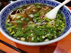 -牛壹品牛肉拉面(东风路店)