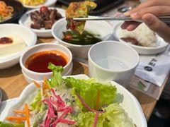 -本家韩国烤肉(青岛万象城店)
