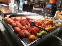 -圆顶阁西餐厅(郑州索菲特国际饭店 )