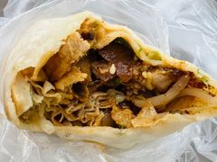 -卷五味·李老二卷馍(学则路店)