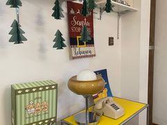 用餐区-屋裡·Union Bakery(龙江路店)