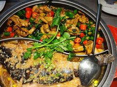 -探炉·香辣豆花烤鱼(笋岗宝能环球汇店)