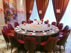 -南湖味当家·鱼头泡饼·融合新疆菜·包厢(水清木华店)