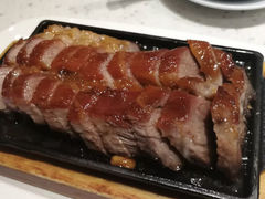 蜜汁叉烧皇-千日贺茶餐厅(高新万达店)