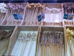 -阿串串老火锅(力盟店)