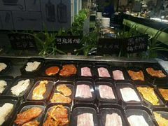 -欢乐牧场海鲜烤肉自助(牡丹园店)