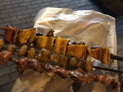 -新疆阿力烧烤