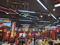 -饶福记·南昌烧烤大排档(九龙湖土著店)