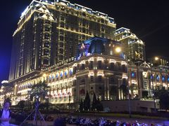 -影汇之星8字形摩天轮